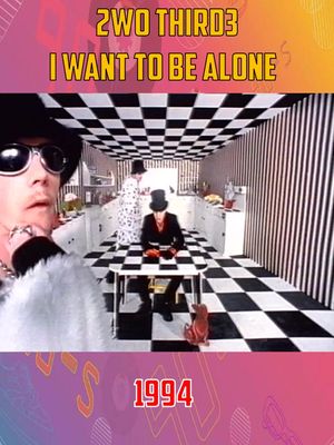 2Wo Third3 - I Want To Be Alone