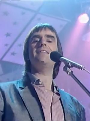 [CHRISTMAS TOTP] Chris de Burgh - Lady in Red - 1986 [Remastered]