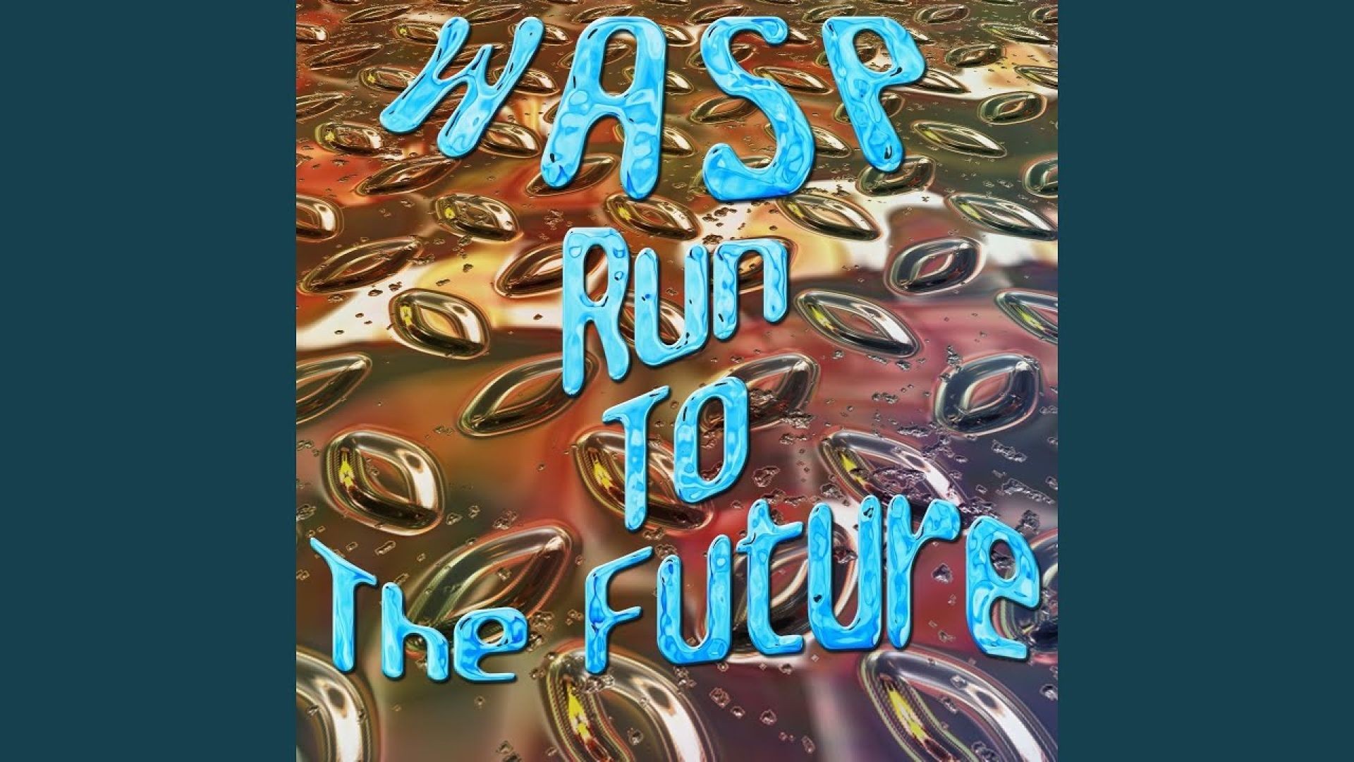 Run to the Future Wasp