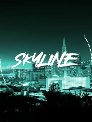 ⁣Skyline - Happy Mellow Type Beat