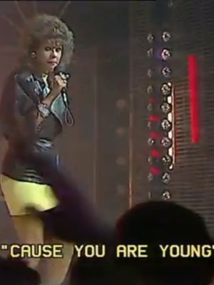 ⁣C.C. Catch - 'Cause You Are Young (1986) Remastered