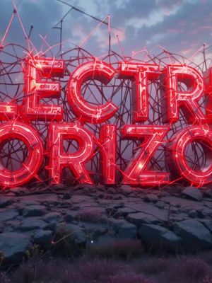 ⁣ELETRIC HORIZON-NO COPYRIGHT MUSIC FREE DOWNLOAD BY DUDETRACKS