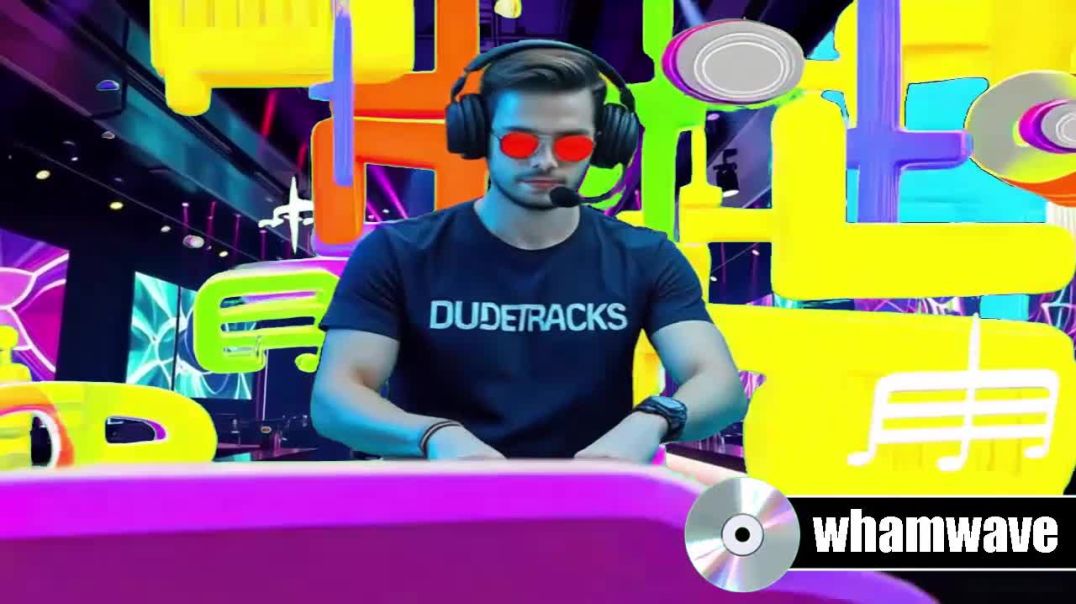 WHAMWAVE-NO COPYRIGHT MUSIC FREE DOWNLOAD GRATIS BY DUDETRACKS