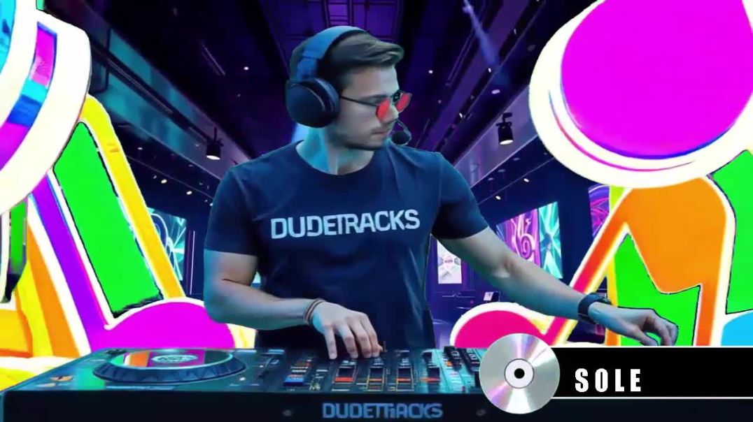 ⁣SOLE-NO COPYRIGHT MUSIC FREE DOWNLOAD GRATIS BY DUDETRACKS