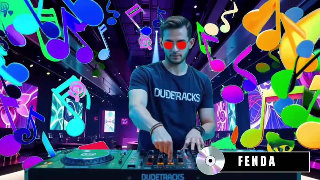 ⁣FENDA-NO COPYRIGHT MUSIC FREE DOWNLOAD GRATIS BY DUDETRACKS