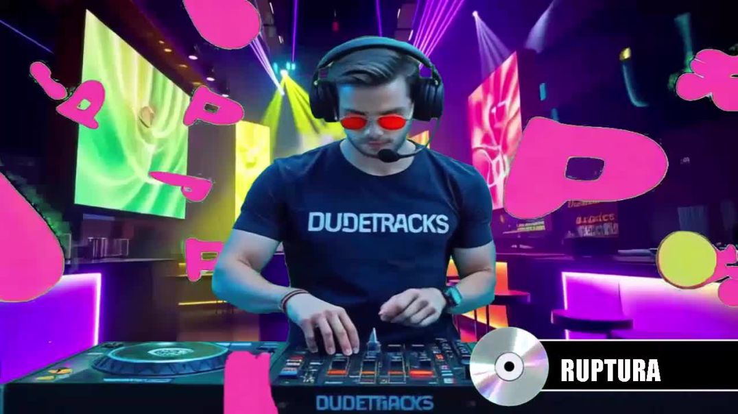 ⁣RUPTURA-NO COPYRIGHT MUSIC FREE DOWNLOAD GRATIS BY DUDETRACKS
