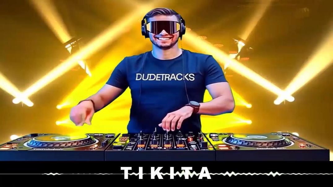 ⁣TIKITA-NO COPYRIGHT MUSIC FREE DOWNLOAD GRATIS BY DUDETRACKS