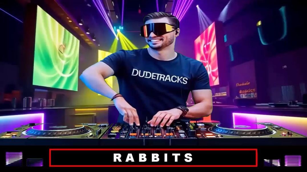 ⁣RABBITS-NO COPYRIGHT MUSIC FREE DOWNLOAD GRATIS BY DUDETRACKS