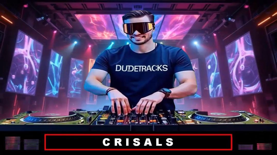 ⁣CRISALS-NO COPYRIGHT MUSIC FREE DOWNLOAD GRATIS BY DUDETRACKS