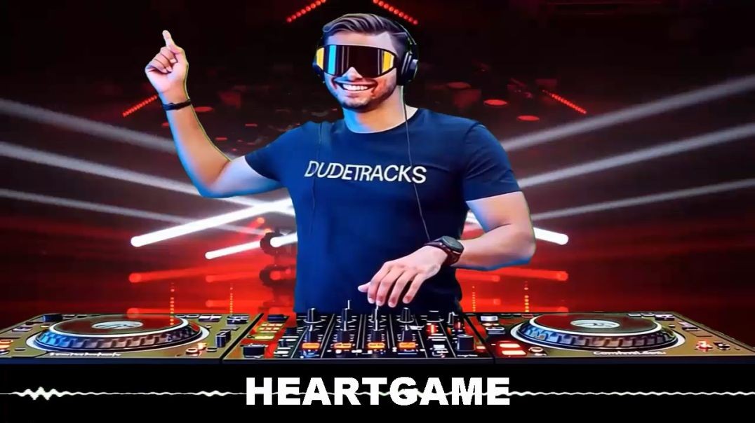 ⁣HEARTGAME-NO COPYRIGHT MUSIC FREE DOWNLOAD GRATIS BY DUDETRACKS
