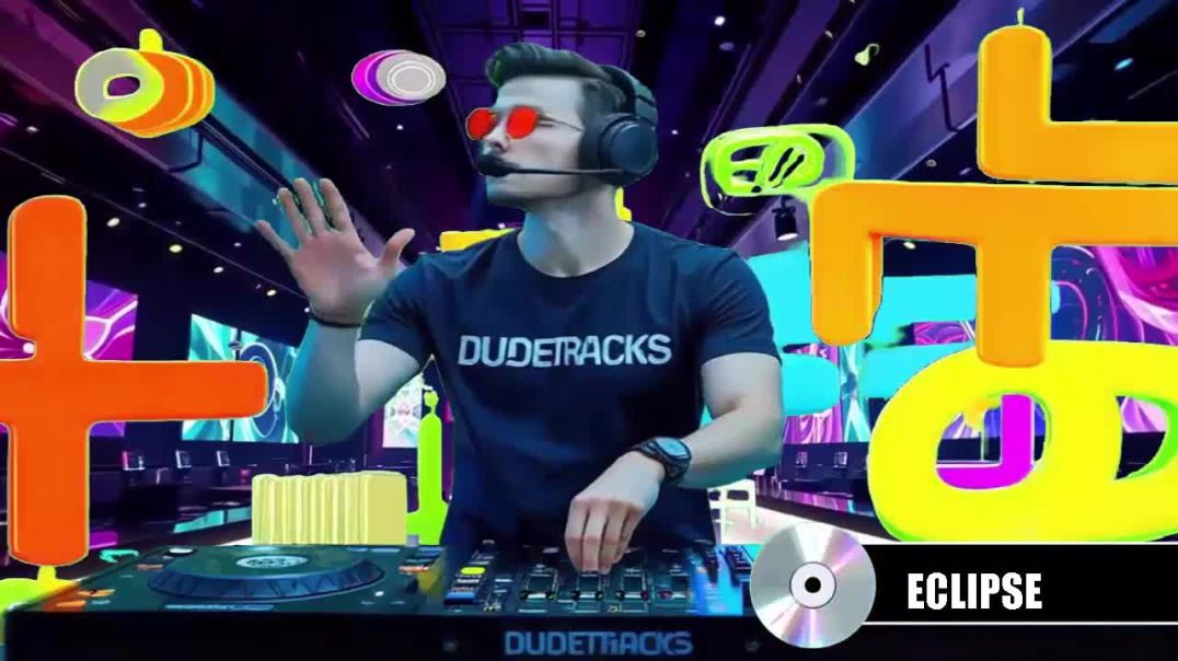 ⁣ECLIPSE-NO COPYRIGHT MUSIC FREE DOWNLOAD GRATIS BY DUDETRACKS