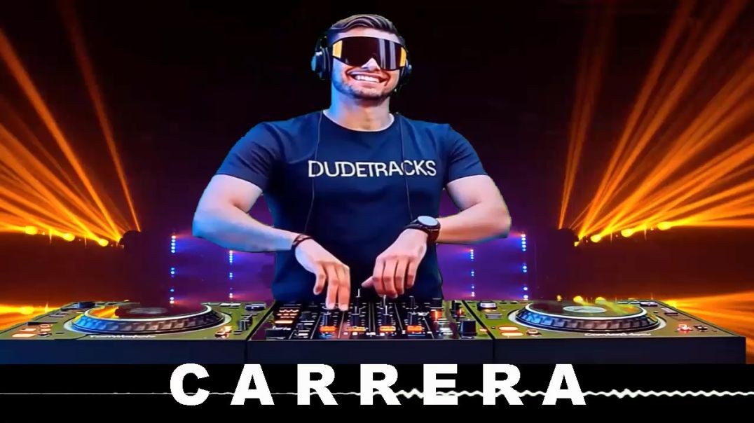 ⁣CARRERA-NO COPYRIGHT MUSIC FREE DOWNLOAD GRATIS BY DUDETRACKS