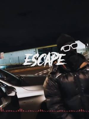 ⁣ESCAPE | Melodic Type Beat | Dark Rap Trap Beat Instrumental