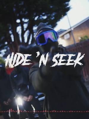 ⁣⁣Hide N Seek | Melodic Type Beat | Dark Rap Drill Beat Instrumental
