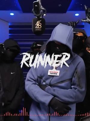 ⁣⁣FREE) Melodic Type Beat - "RUNNER" | Dark Type Beat | Rap Drill Beat Instrumental