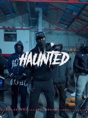 ⁣HAUNTED – Dark Melodic Rap Trap Type Beat Instrumental