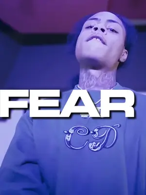 ⁣⁣nf fear sample, sad drill, emotional drill