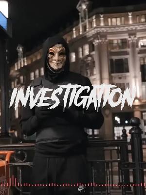 ⁣INVESTIGATION – Dark Melodic Rap Trap Type Beat Instrumental