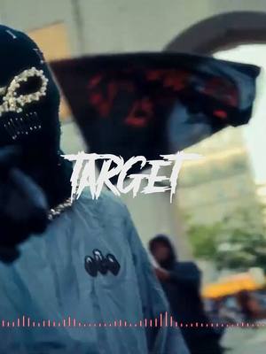 ⁣TARGET – Dark Melodic Rap Trap Type Beat Instrumental