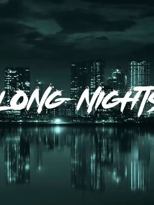 ⁣⁣Long Nights – Emotional Trap Type Beat Instrumental (Prod. By NateMac)