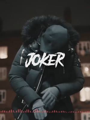 ⁣⁣JOKER – Dark Melodic Rap Trap Type Beat Instrumental