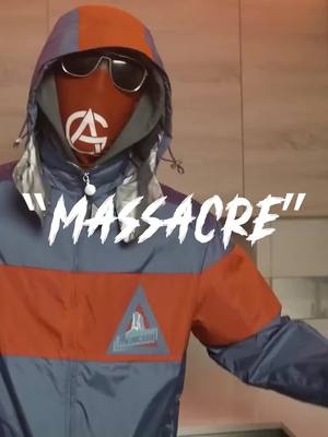 ⁣⁣[FREE] Drill Type Beat – “MASSACRE” | UK x NY Drill Instrumental 2024 | Dark Hard Drill Beat