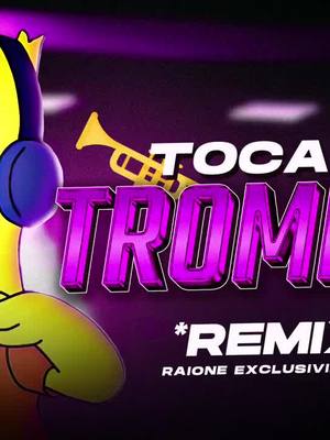 TOCA O TROMPET - (REMIX) PAREDÃO - MC MADAN!