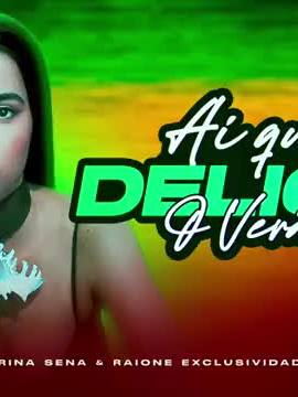 ⁣AI QUE DELICIA O VERÃO - (REGGAE REMIX) MARINA SENA!