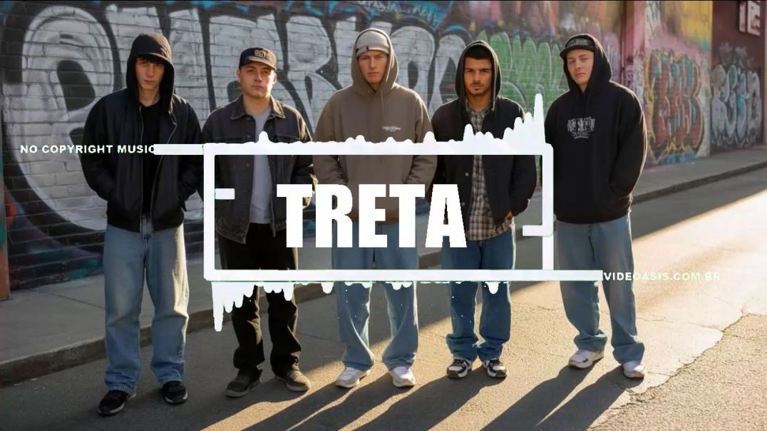 TRETA NO  COPYRIGHT MUSIC BY DUDETRACKS