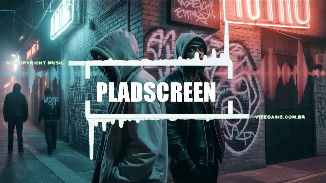 ⁣PLADSCREEN NO COPYRIGHT MUSIC BY DUDETRACKS