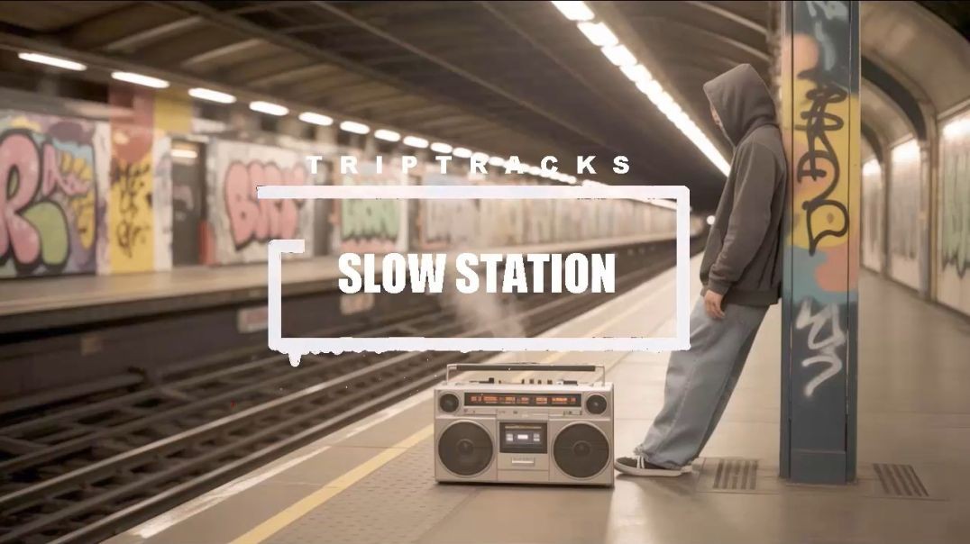 SLOW STATION HIP HOP MUSIC BY TRIPTRACKS