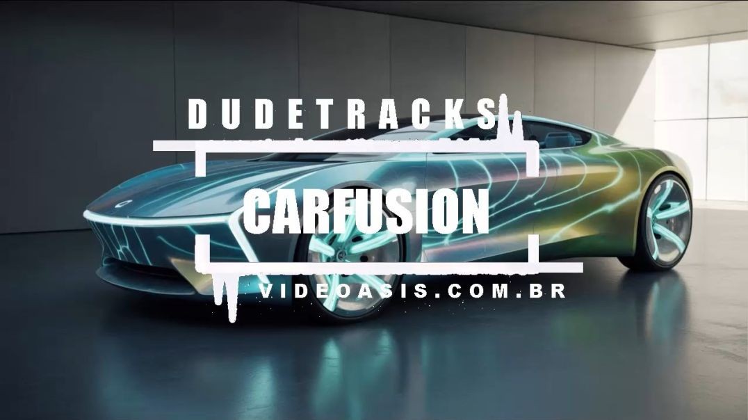 ⁣CARFUSION NO COPYRIGHT MUSIC BY DUDETRACKS