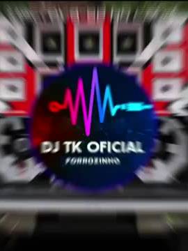 ⁣BANDA DJAVÚ ( RUBÍ ) VERSÃO FORROZINHO PRA PAREDÃO EM ALTA QUALIDADE • DJ TK OFICIAL!