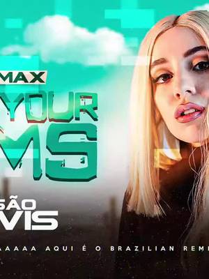 ⁣Ava Max Into Your Arms VERSÃO PISEIRO!