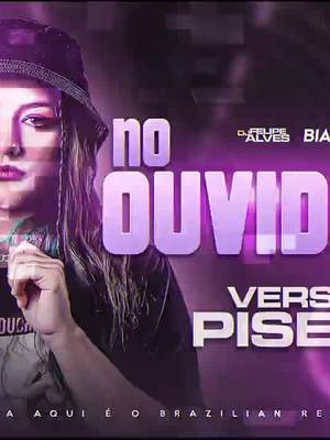 ⁣Bia Marques - No Ouvidinho - DJ Felipe Alves - VERSÃO PISEIRO!