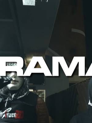 ⁣Drama – Dark Drill Beat Tension in the air. Pressure in the sound