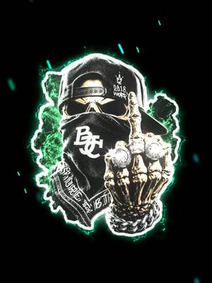 ⁣DON'T CARE – HARD TRAP