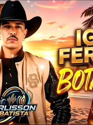 ⁣BOTADINHA - IGOR FERRARI