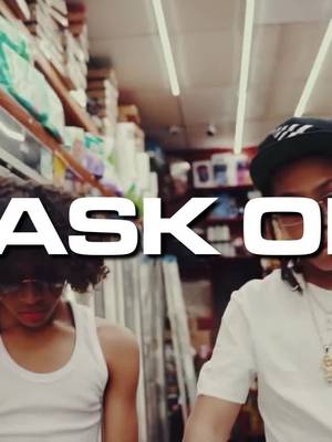 ⁣MASK OFF (Drill Remix)