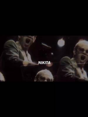 elton jhon - nikita