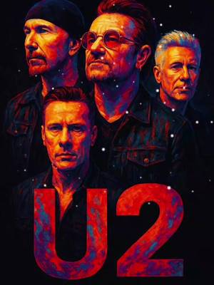 U2 - New year's Day