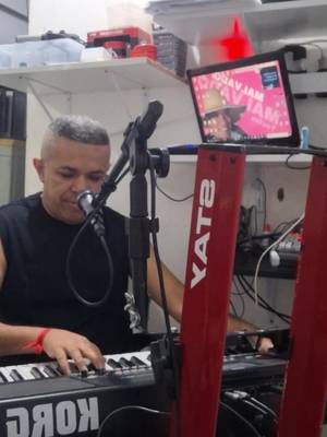 ⁣AMOR DE JASMIM- MALVADO DOS TECLADOS