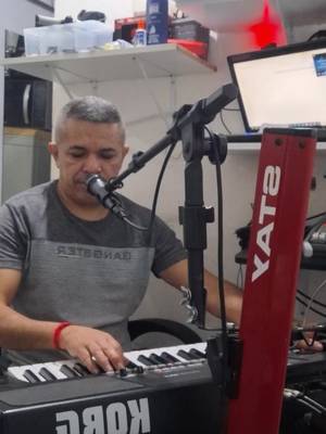 FOGUETÃO DA NASA- MALVADO TECLAS