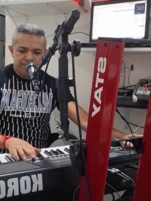 ⁣AMOR PROIBIDO- MALVADO TECLADOS