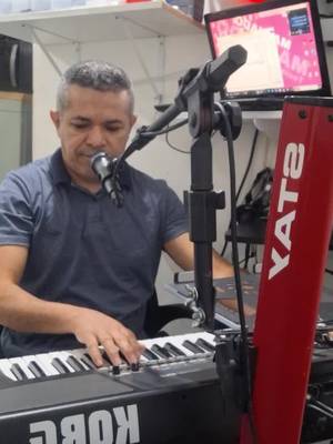⁣QUEM MANDA EM MIM-MALVADO DOS TECLADOS