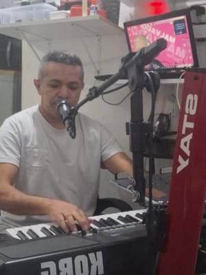 ⁣DOIDO PRA TE NAMORAR - MALVADO DOS TECLADOS