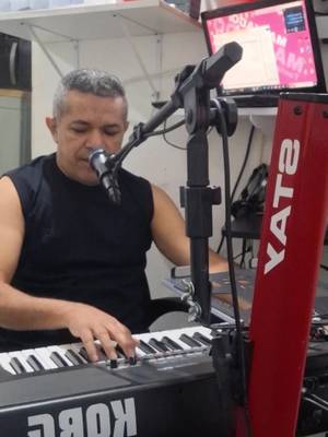 ⁣AMOR E NADA MAIS- ELIANE DO FORRO