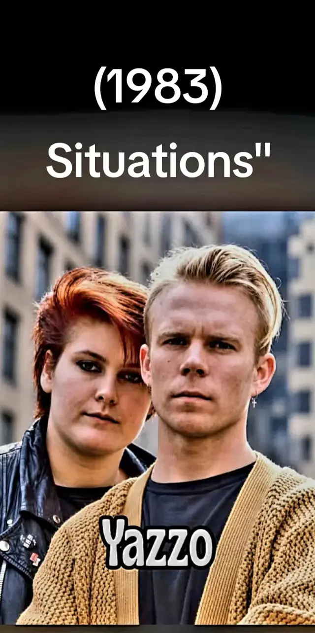 Yazzo - situaþions